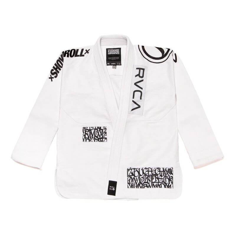 Shoyoroll White Gi - Lightweight & Durable Gi – Samurai Gear