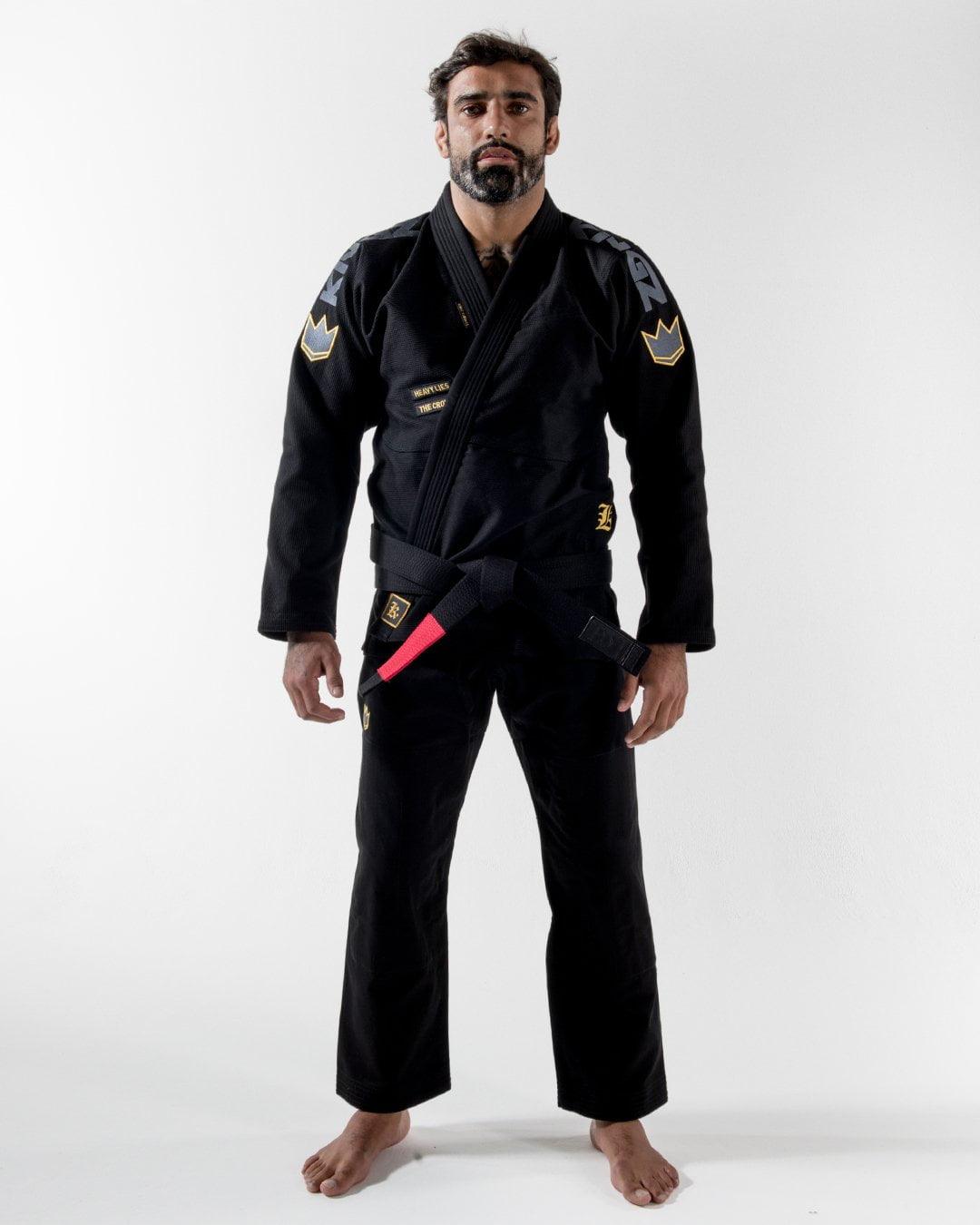 Competition Ready Gi