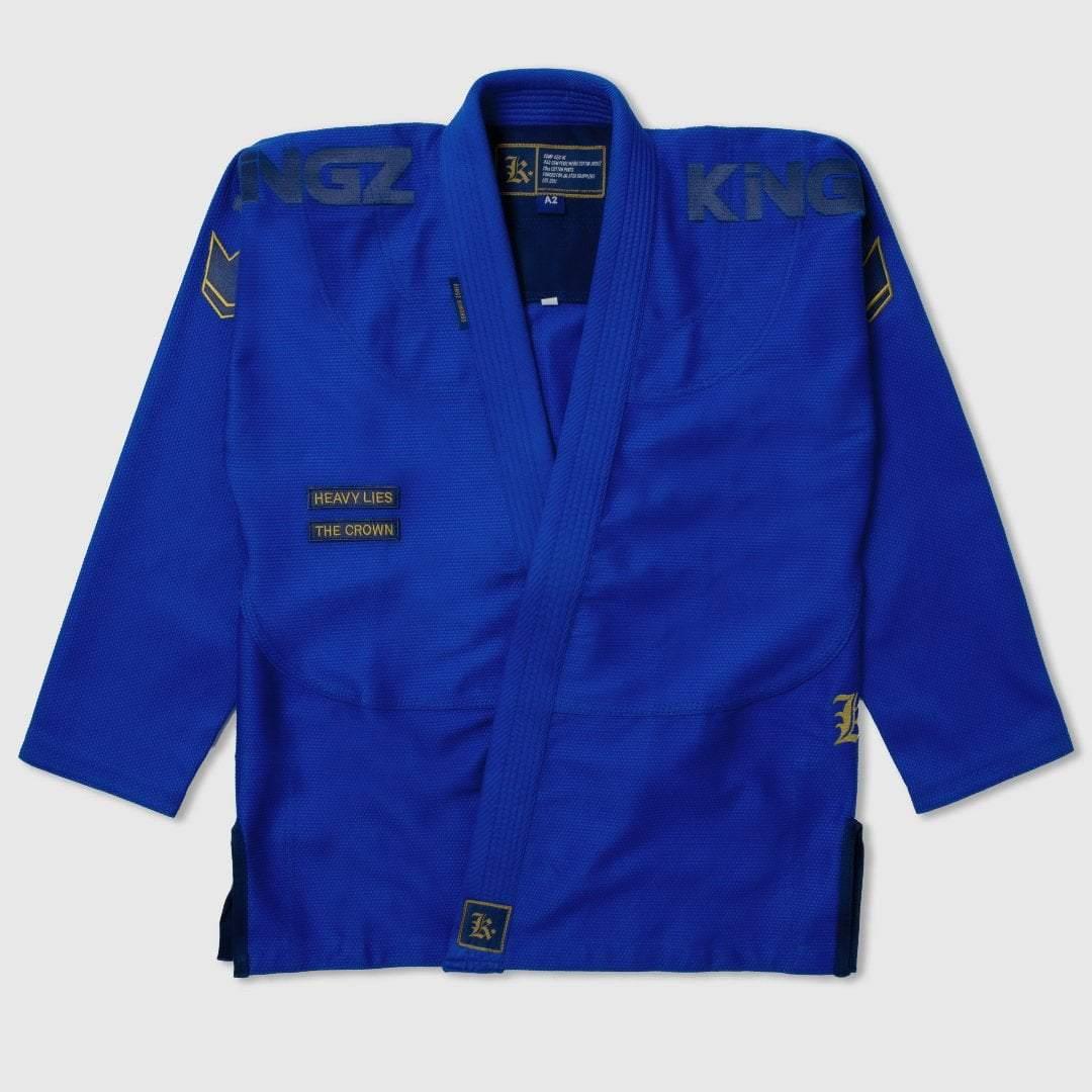 Kingz 450 V60 Jiu-Jitsu Gi