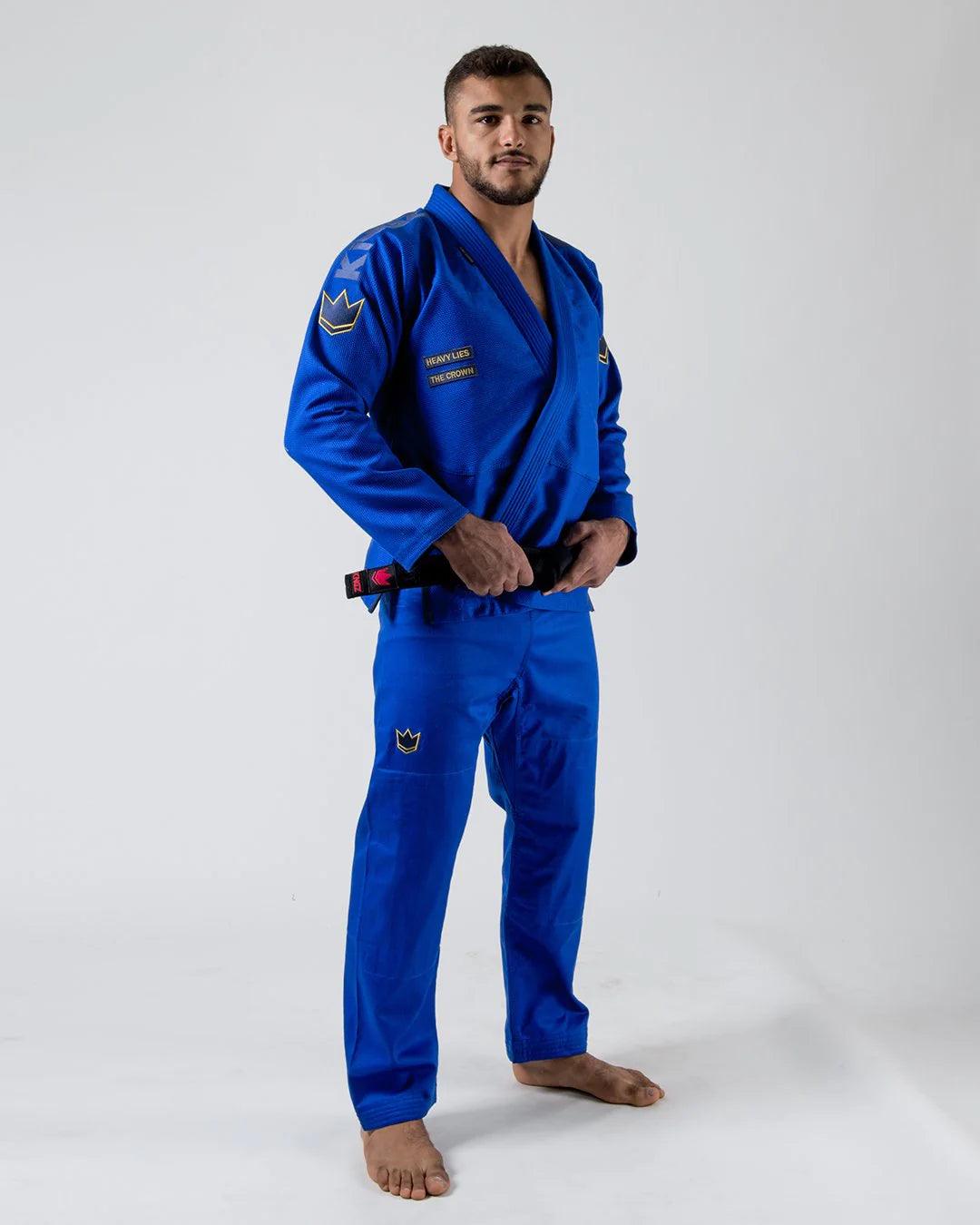 Competition Pearl Weave Gi