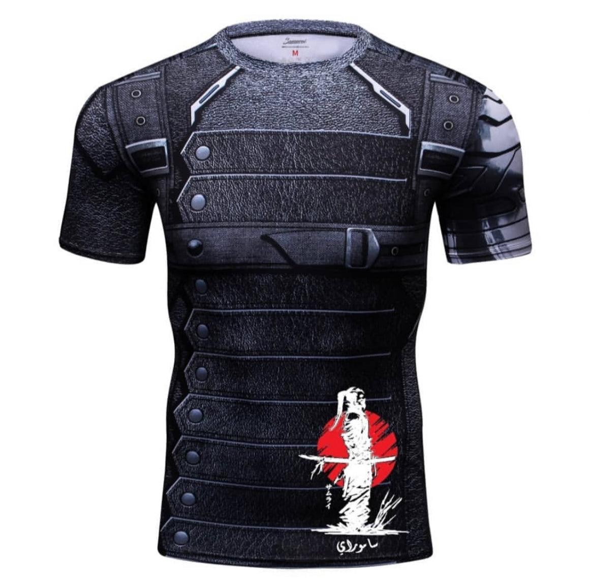 Rash Guards - Samurai Gear