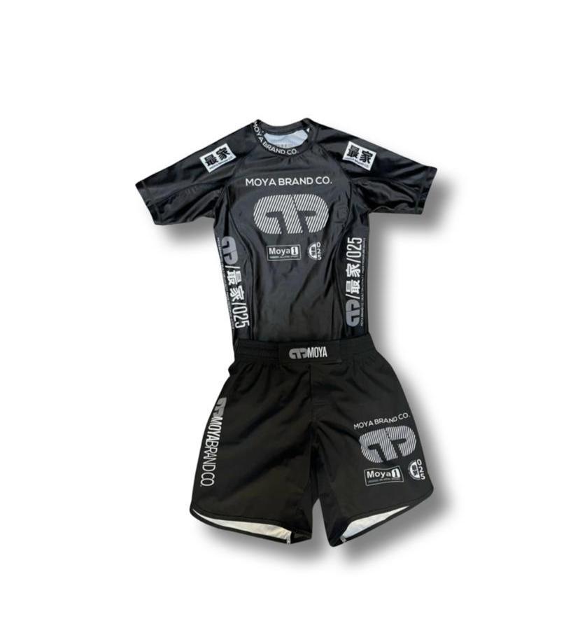 No Gi Set - Samurai Gear