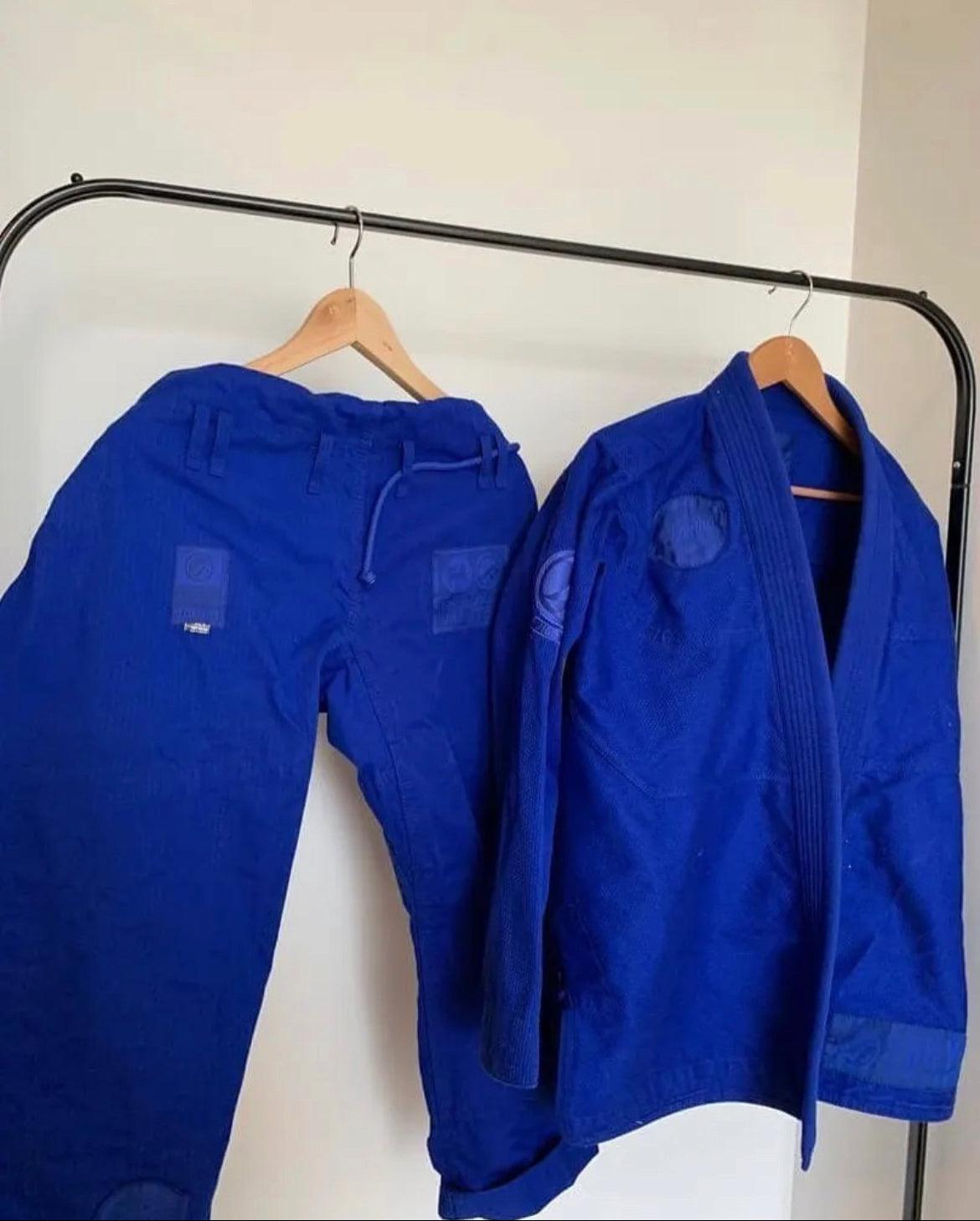 Long-Lasting Jiu-Jitsu Gi