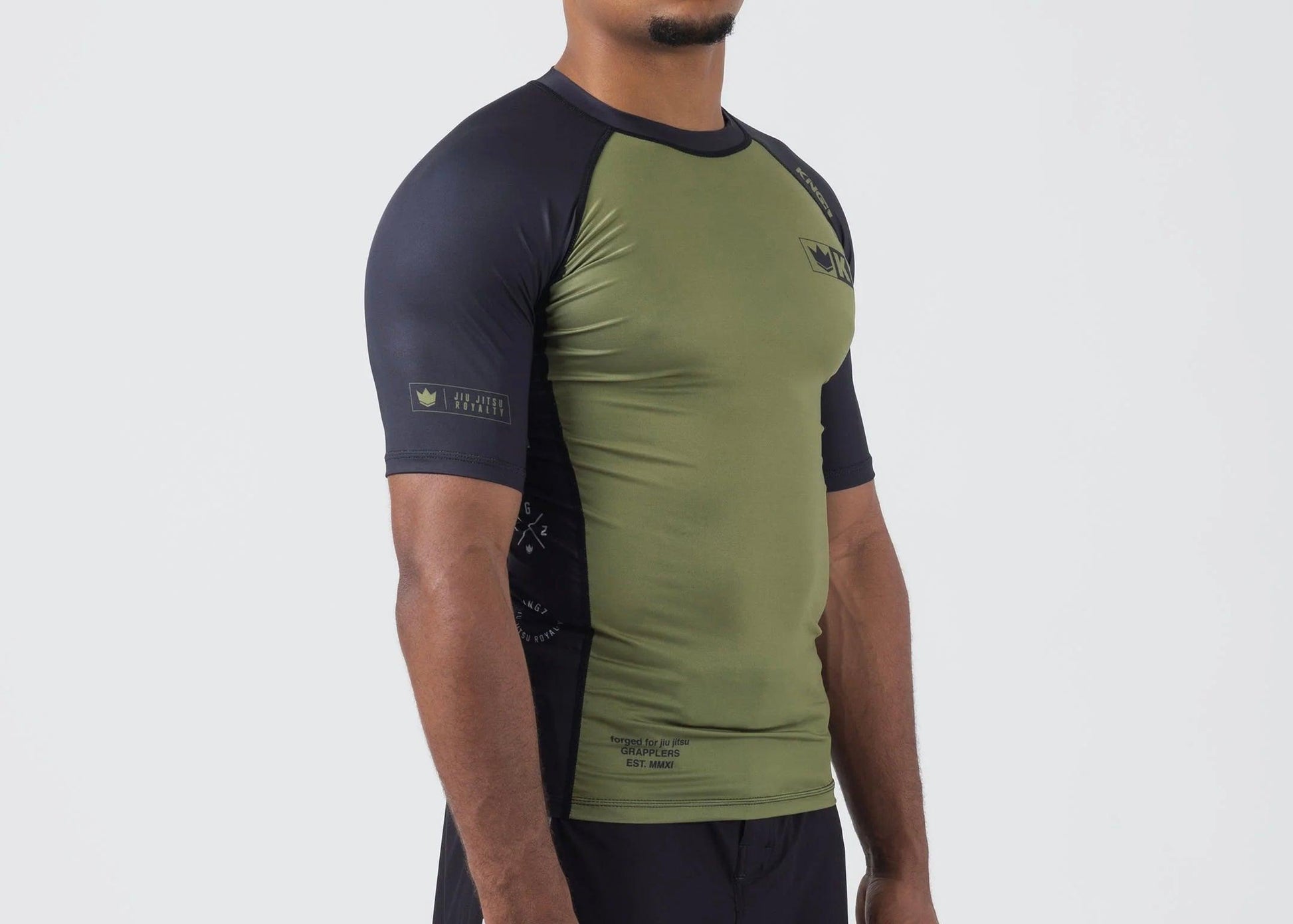 Short Sleeve Training Shirt