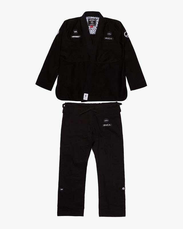 Shoyoroll Batch 115: RVCA x Heartbreakers (Kids) - Samurai Gear