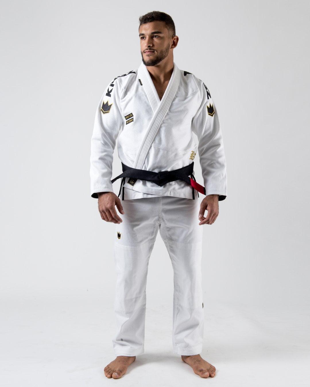 Brazilian Jiu-Jitsu deals Gi Kingz 450 Comp V4