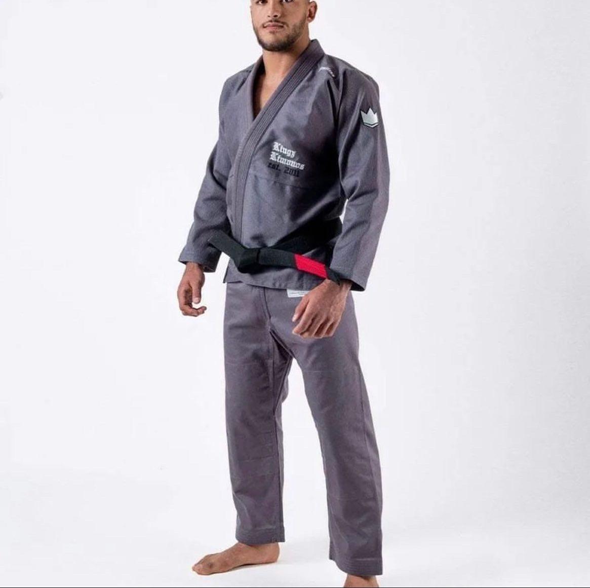 Durable Grappling Gi