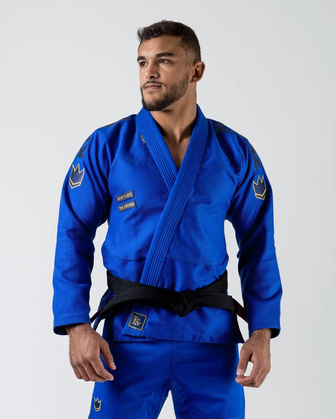 Reinforced Stitching Gi