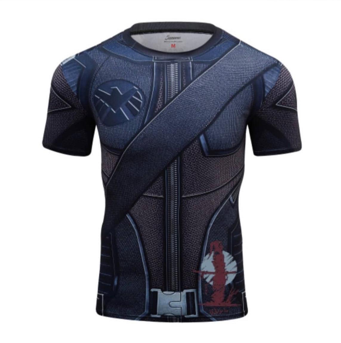 Black Rash Guard