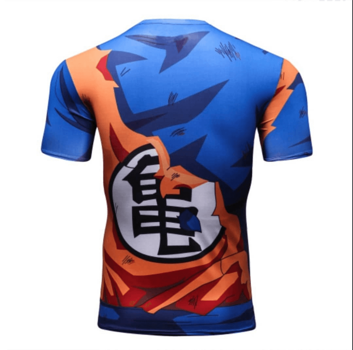 Martial Arts Rash Guard