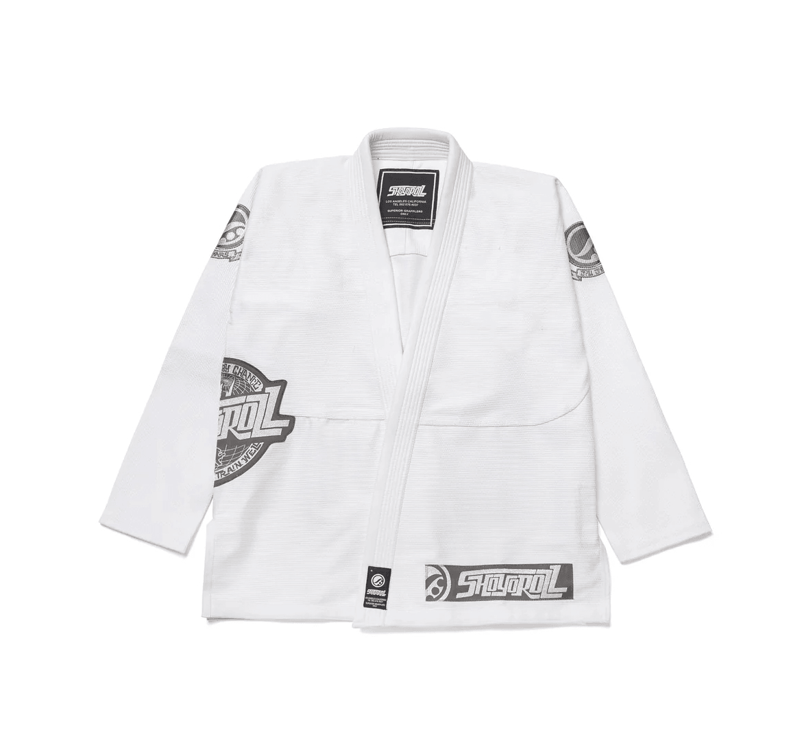 Carbon Jiu-Jitsu Gi