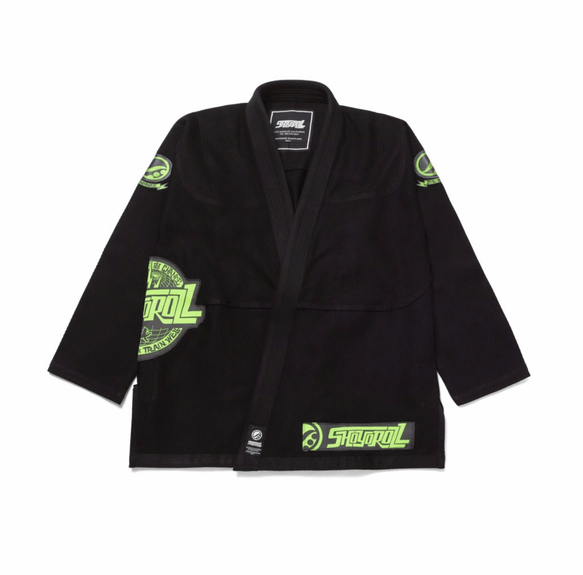 Competition Jiu-Jitsu Gi