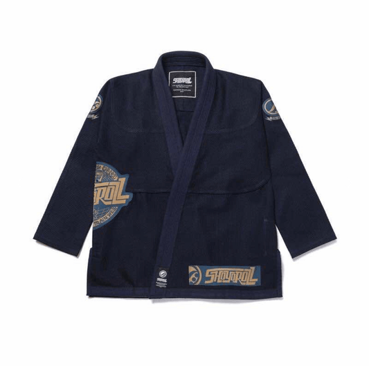 White Jiu-Jitsu Gi