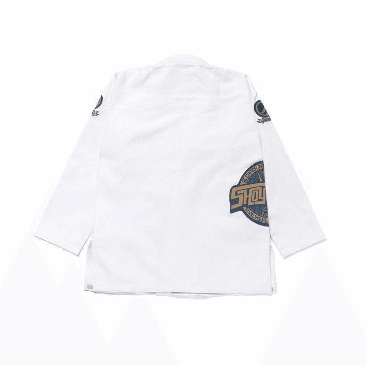 Durable No Gi Rash Guard